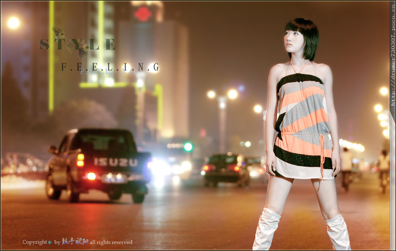 style feeling ŮɺɢƬ