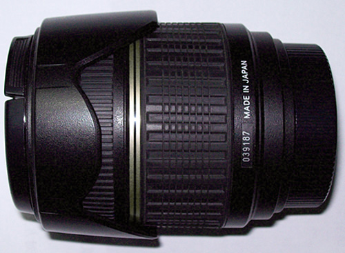 [ע] 97   AF 18-200mm F3.5-6.3 XR DiII Marco῵