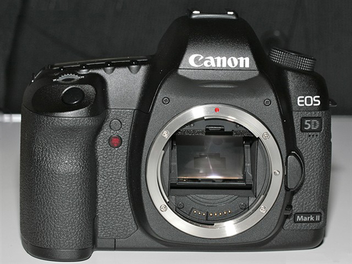 [Ƽ]EOS 5D Mark II