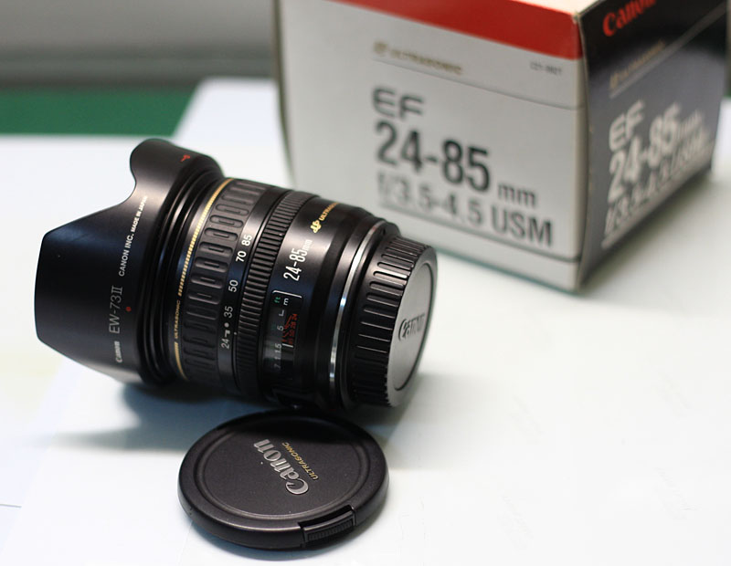 [ע]CanonEF 24~85mmm f/3.5~4.5 USM ͷת