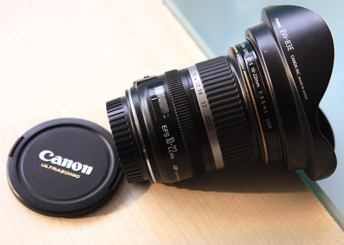 []ܳǾͷEFS 10-22/f 3.5-4.5 USM