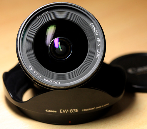 []ܳǾͷEFS 10-22/f 3.5-4.5 USM